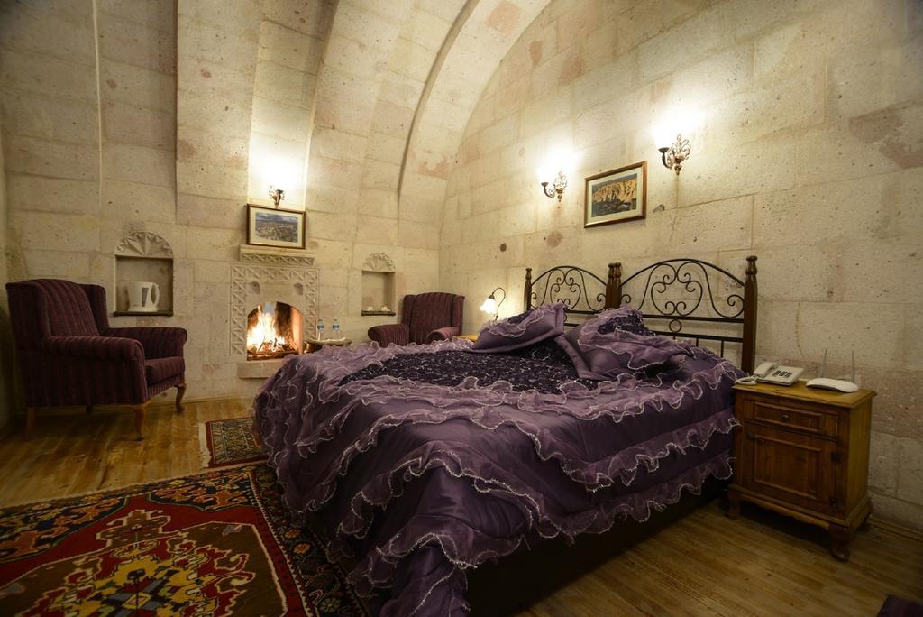 Babayan Evi Cave Hotel Ürgüp Cameră foto