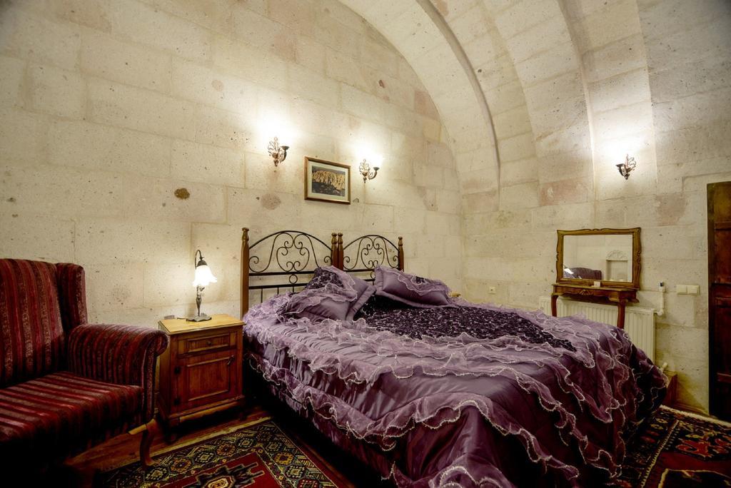 Babayan Evi Cave Hotel Ürgüp Cameră foto