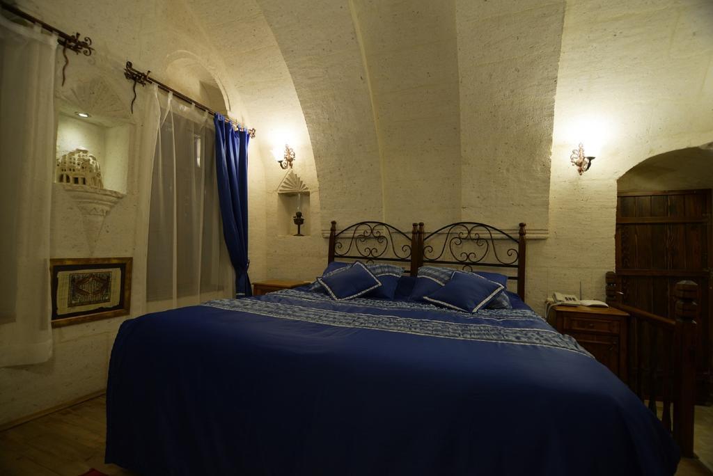 Babayan Evi Cave Hotel Ürgüp Cameră foto