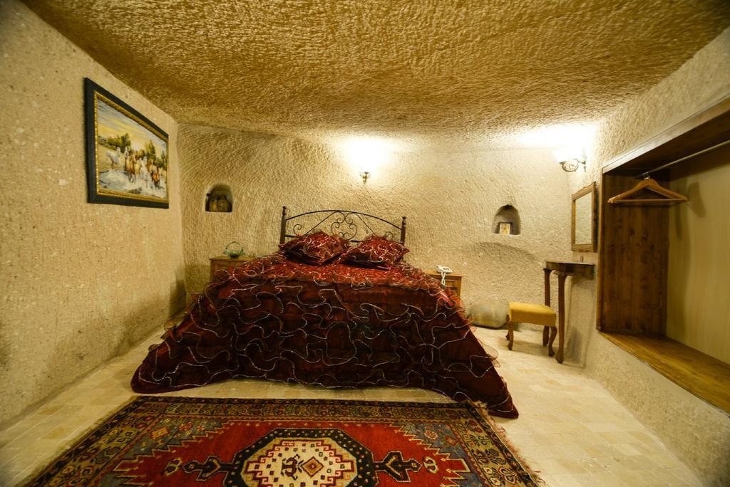 Babayan Evi Cave Hotel Ürgüp Cameră foto