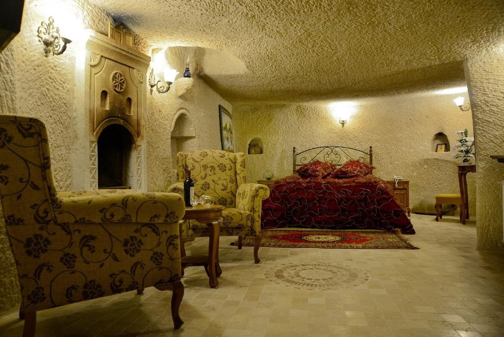 Babayan Evi Cave Hotel Ürgüp Cameră foto