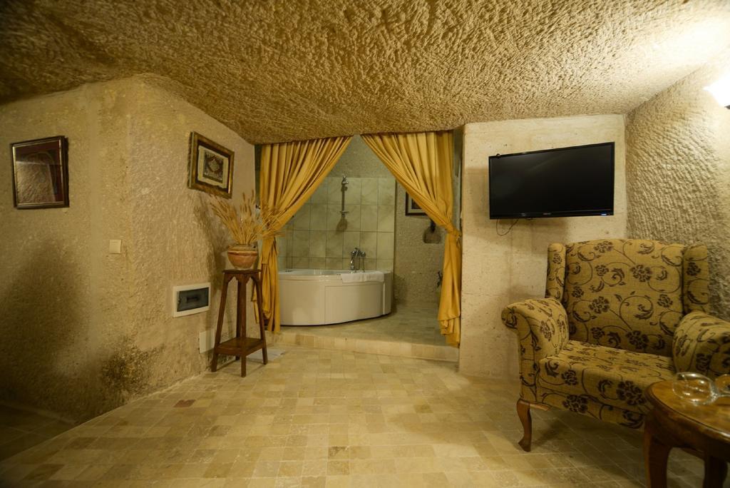 Babayan Evi Cave Hotel Ürgüp Cameră foto